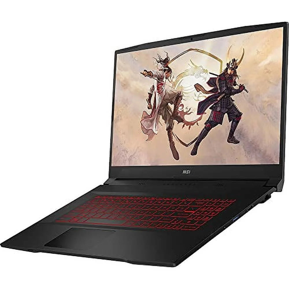 17.3" FHD IPS 144Hz Gaming Laptop, Intel i7-12700H, NVIDIA RTX 3060, 16GB DDR4 1TB SSD M797