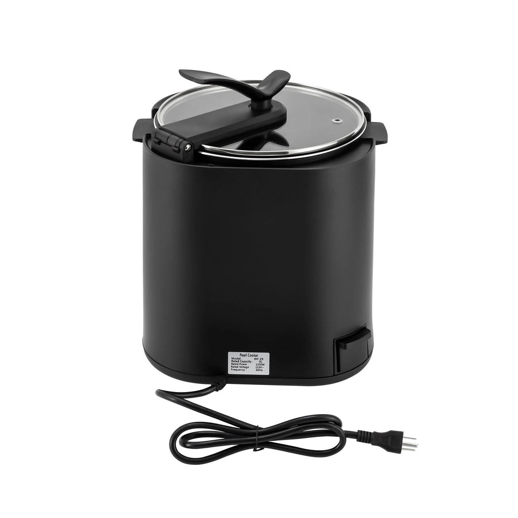 9L/2.38Gal 1350W 110V Automatic Pearl Tapioca Cooker with Touchscreen J133
