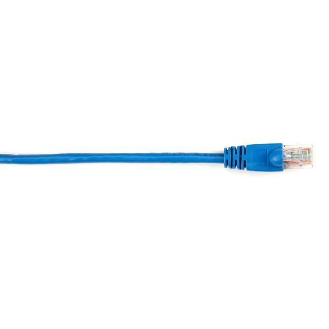 Cat6 Patch Cable Blue 4-ft. 25-Pack K33790