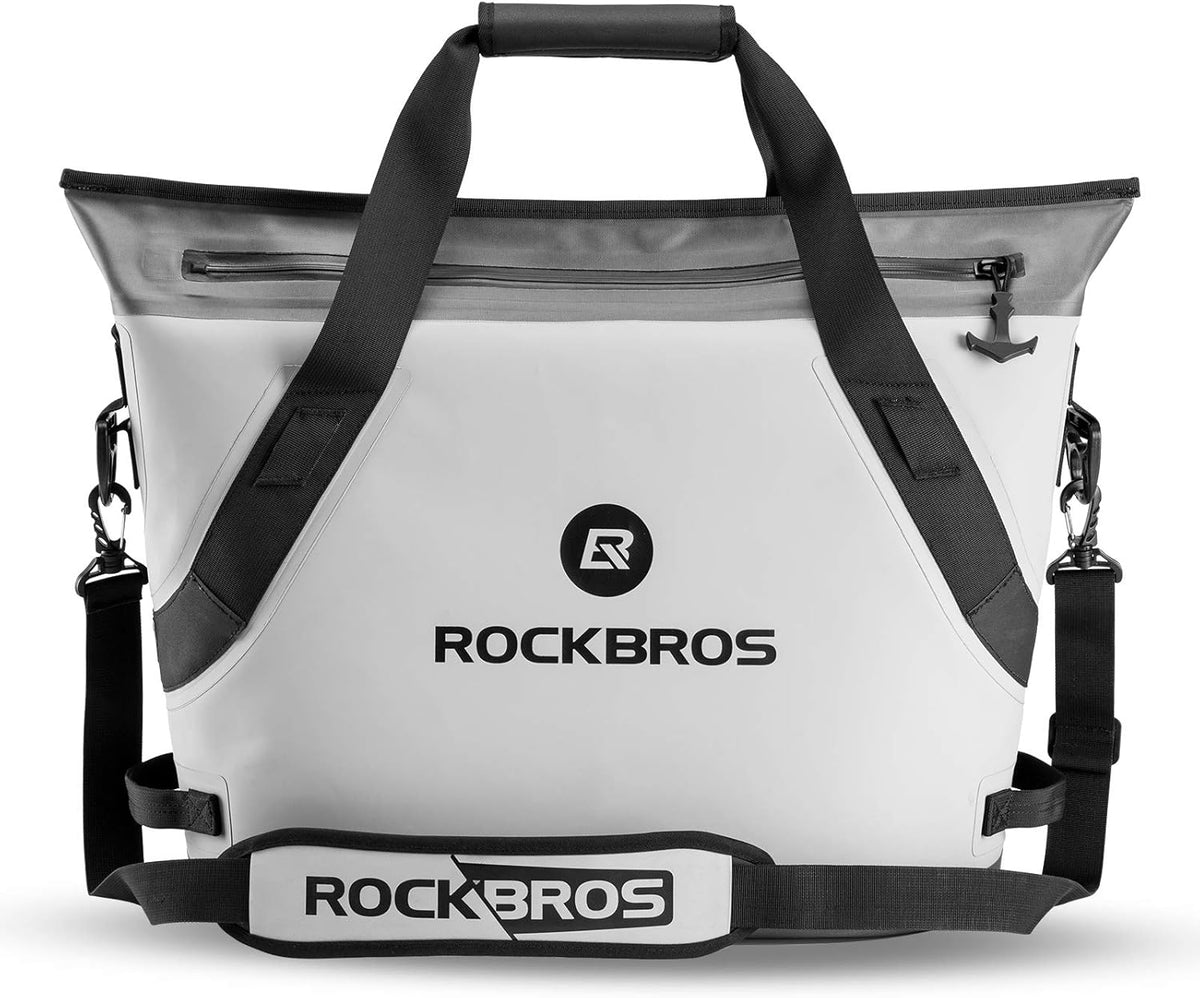 Soft Cooler 36 Can Leak-Proof Insulated Waterproof Q67375