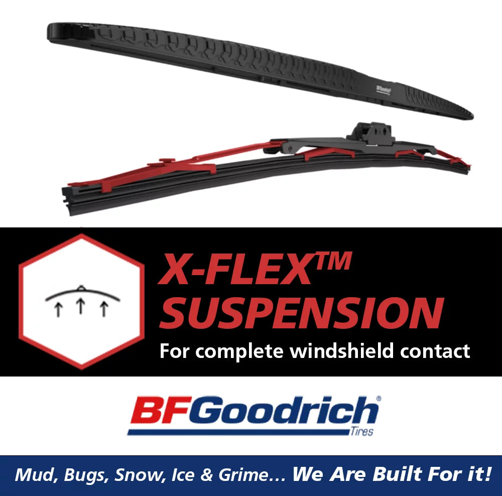 Pair Pack 16 Wiper Blade F21209