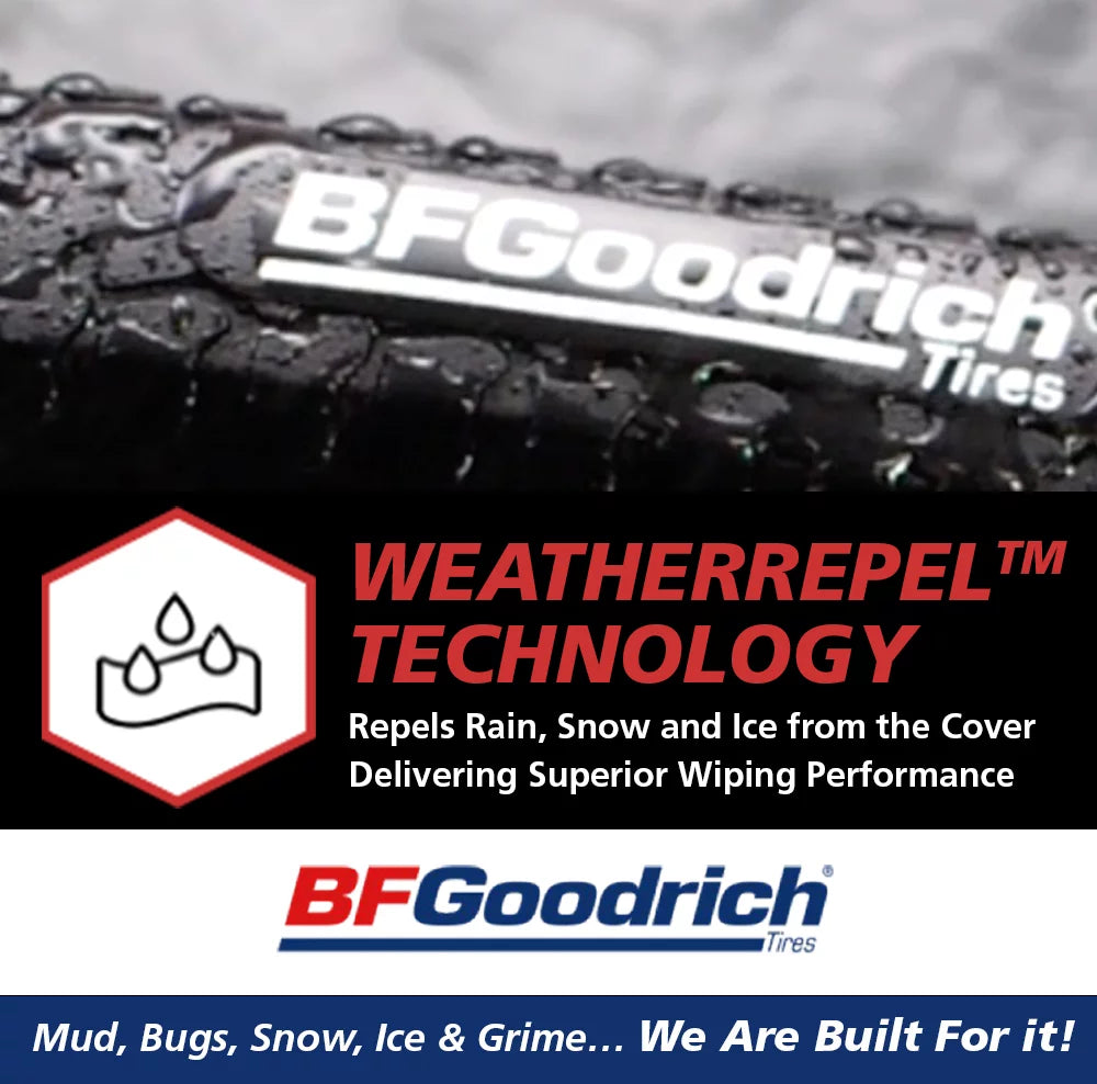 Pair Pack 16 Wiper Blade F21209