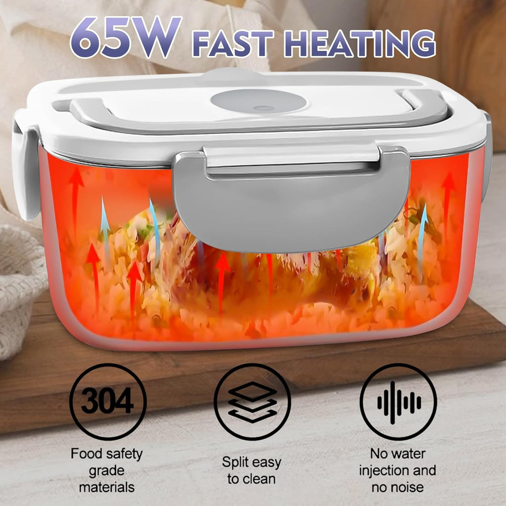 65W Electric Lunch Box Food Heater M465