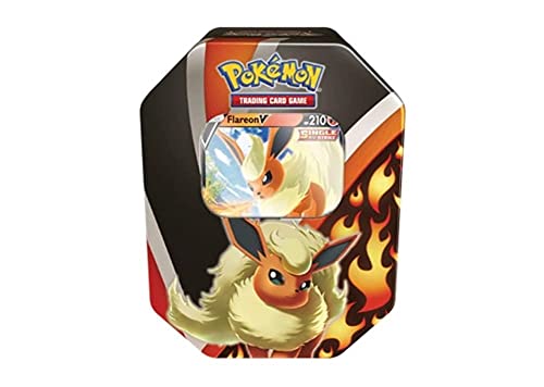 2021 Fall Flareon V Tin B402