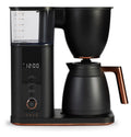10-Cup Coffee Maker with WiFi Matte Black S573