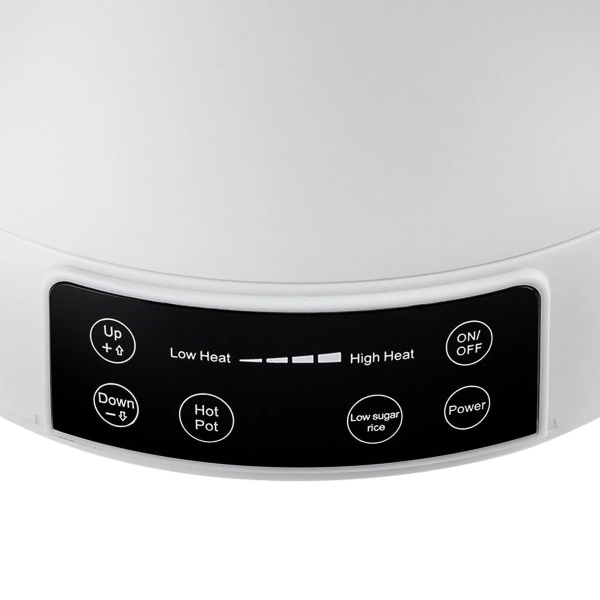 Non Stick Electric Hot Pot N236