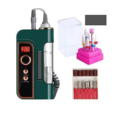 Electric Nail Drill Machine S897