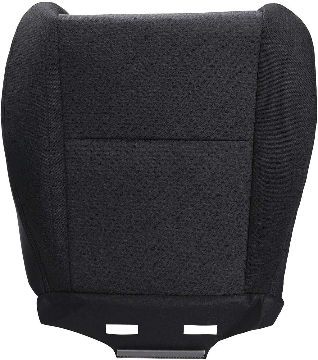 Front Driver Bottom Cloth Seat Cover Y34662