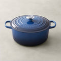 Cast Iron Round Dutch Oven 7 1/4-Qt. T3650