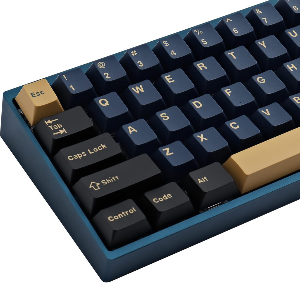 171 Keys Doubleshot ABS Cherry Profile Keycap Set D8972