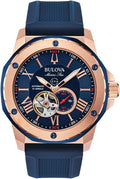 Blue Dial Automatic Watch S13134