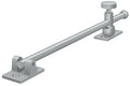 Brushed Chrome Casement Stay Adjuster H48661
