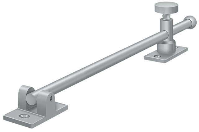 Brushed Chrome Casement Stay Adjuster H48661