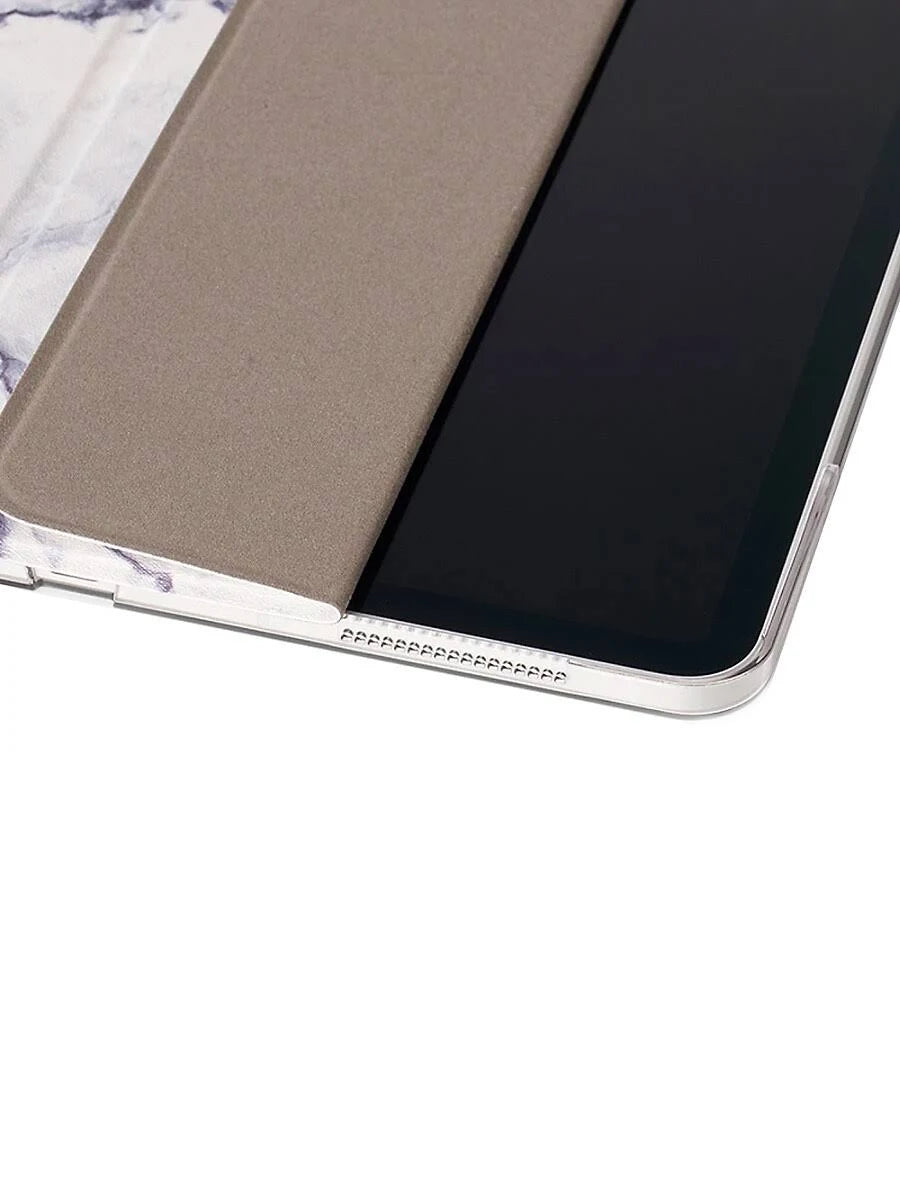 Grey Marble 12.9-inch iPad Pro Case P113