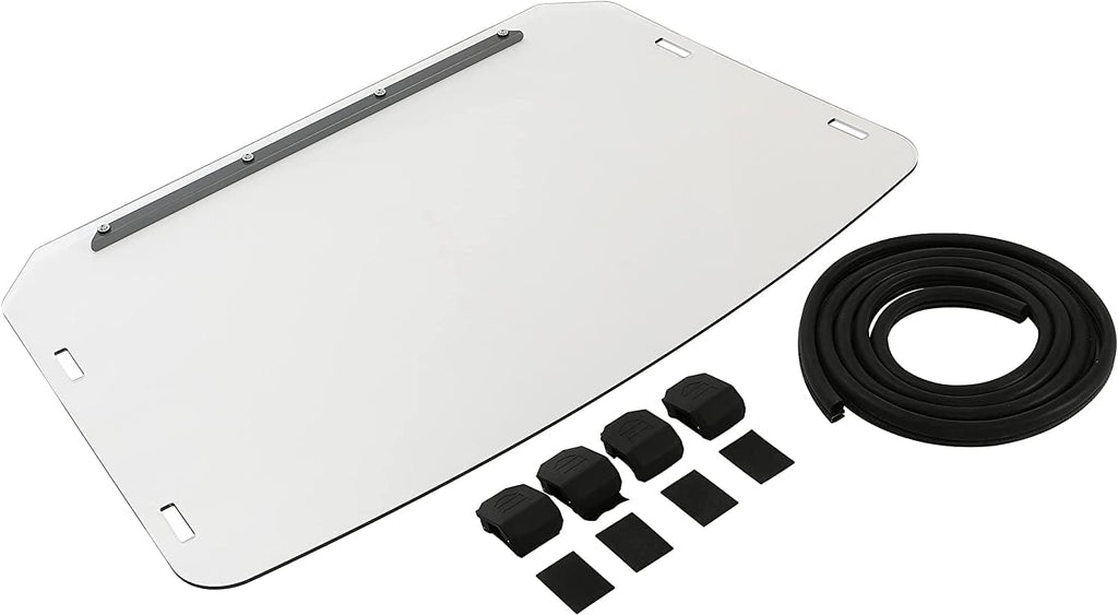 Clear Front Full Windshield Windscreen E37498