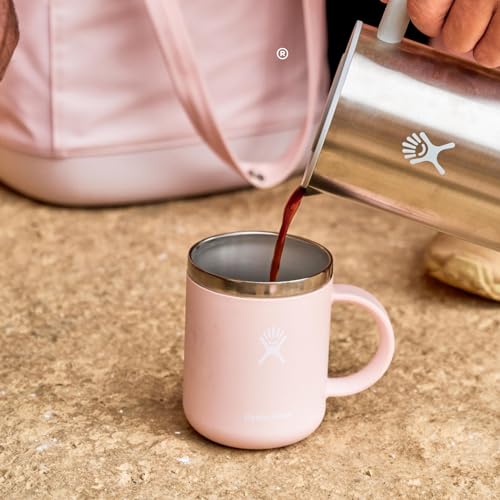 Stainless Steel Vacuum Insulated 12 oz Travel Mug L361771