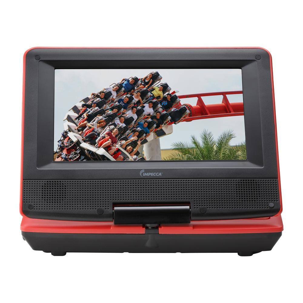Portable DVD Player S932