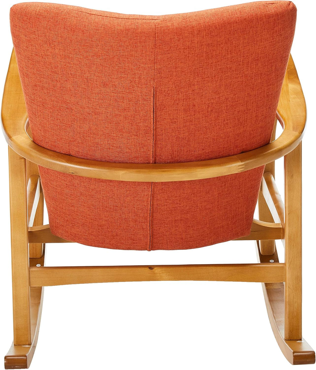 Mid-Century Fabric Rocker E833748
