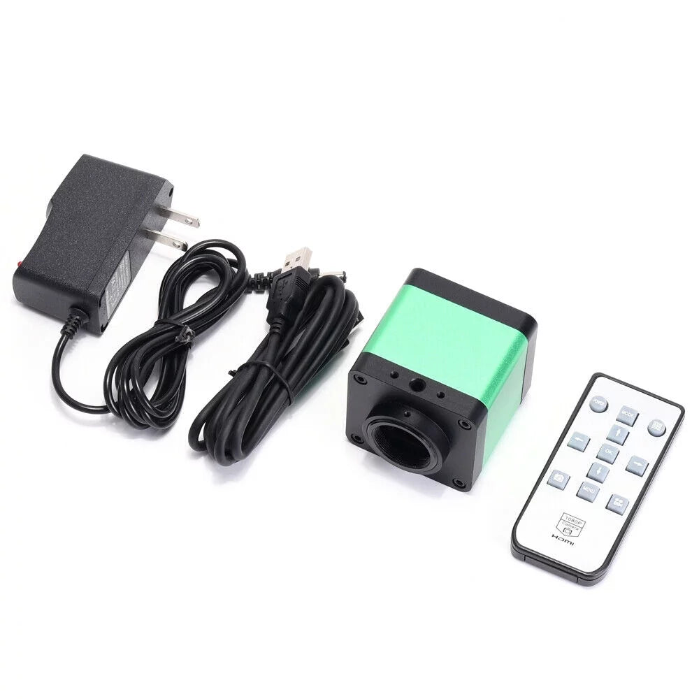 48MP HDMI USB 1080P Digital Microscope Camera with C/CS Lens K825743