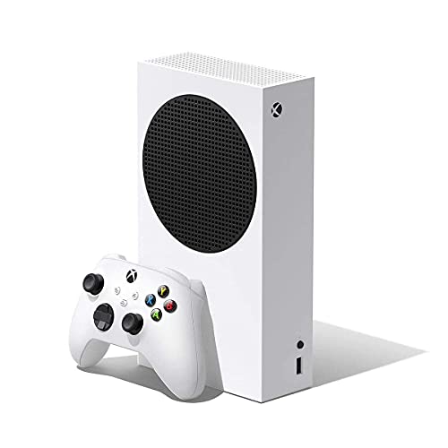 Xbox Series S 512GB SSD All-Digital Console White V965565