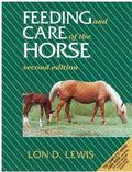 Horse Feeding and Care eBook R187205