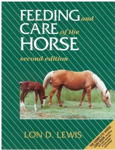 Horse Feeding and Care eBook R187205