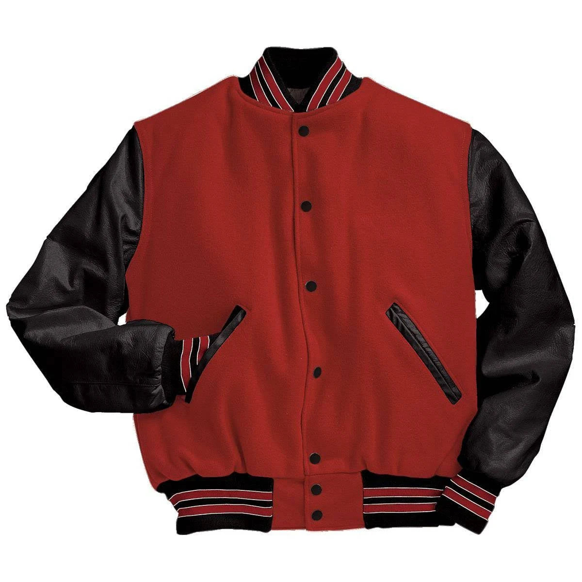 Varsity Jacket J4820
