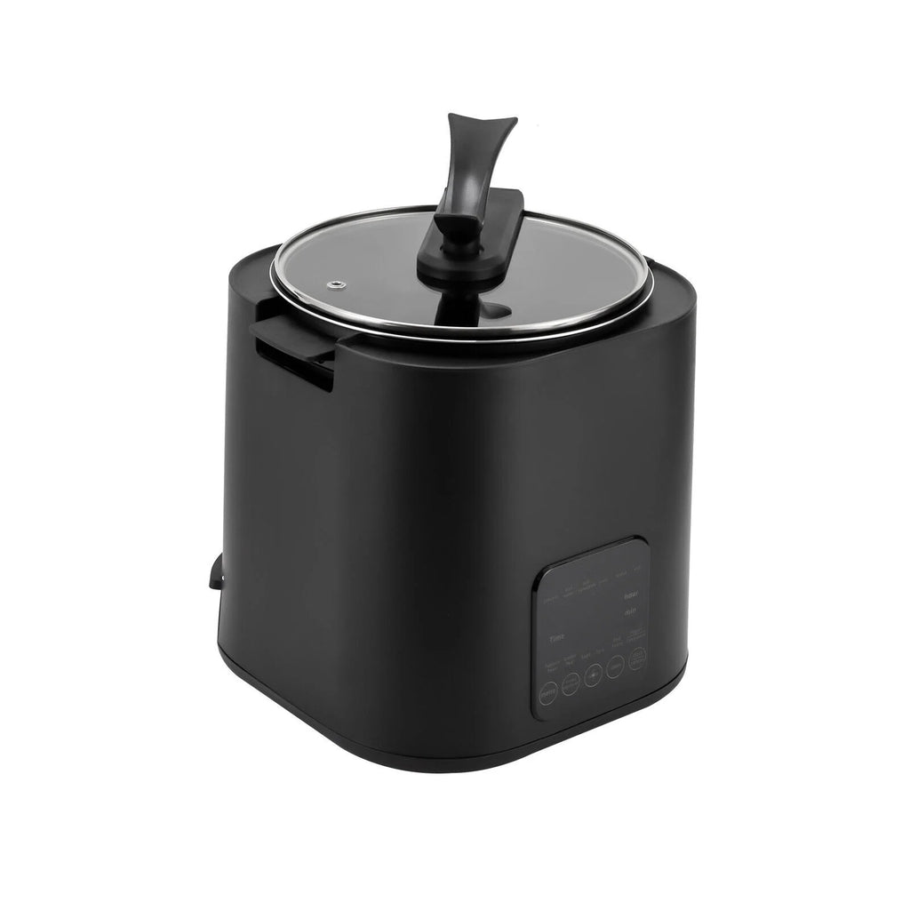 9L/2.38Gal 1350W 110V Automatic Pearl Tapioca Cooker with Touchscreen J133