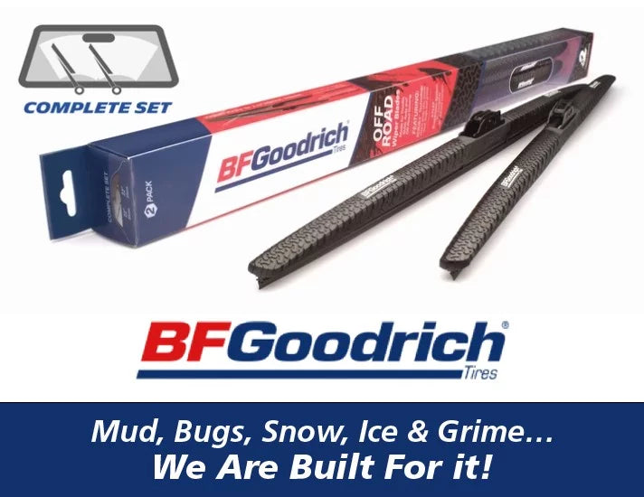 Pair Pack 16 Wiper Blade F21209