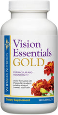 120 Capsules Eye Health Supplement with Lutein D12337