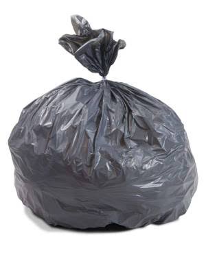 Heavy Duty Trash Bags 30 x 36 in. 20-30 Gal Case of 250 H15207