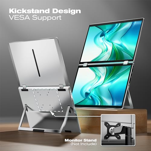 12" Full HD IPS Portable Monitor I4607