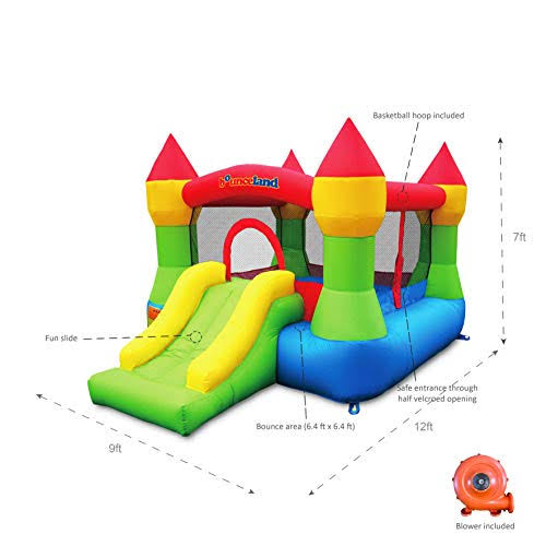 Bounce House Z23912
