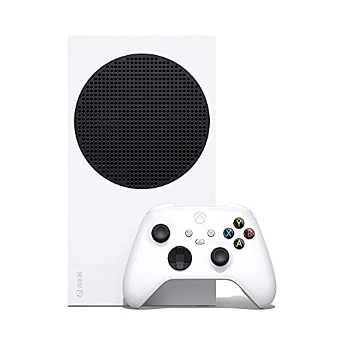 Xbox Series S 512GB SSD All-Digital Console White V965565