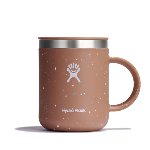 Stainless Steel Vacuum Insulated 12 oz Travel Mug L361771