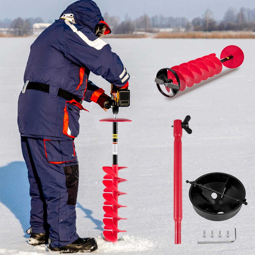 Nylon Ice Auger Bit S89014