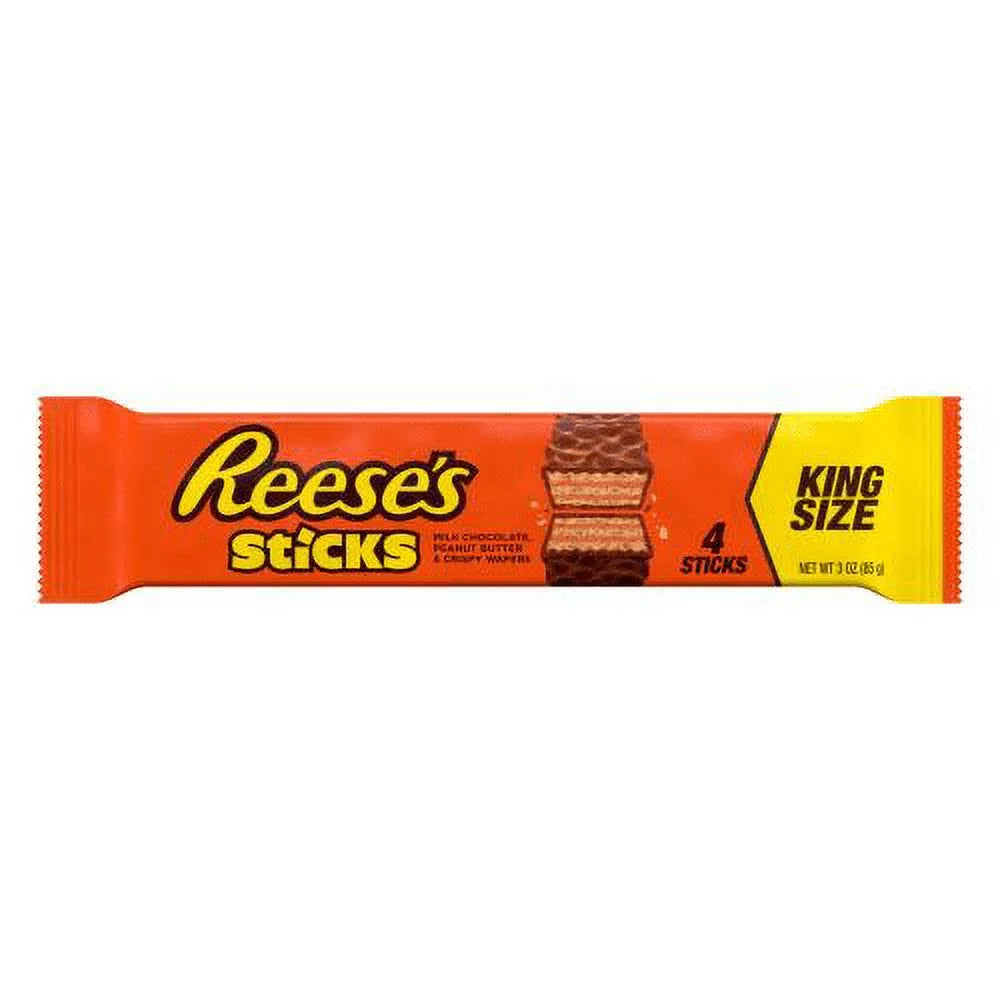 King Size Wafer Bar (Pack of 16) U69839
