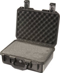 Black Case with Foam C212