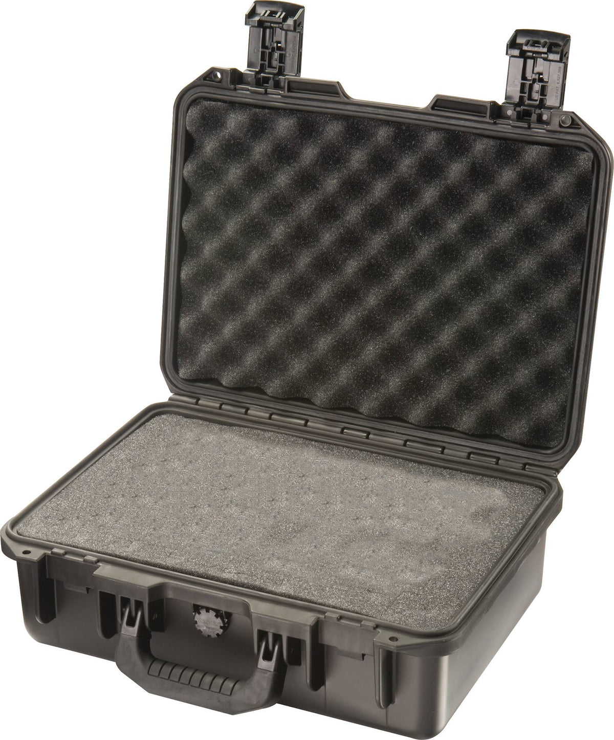 Black Case with Foam C212