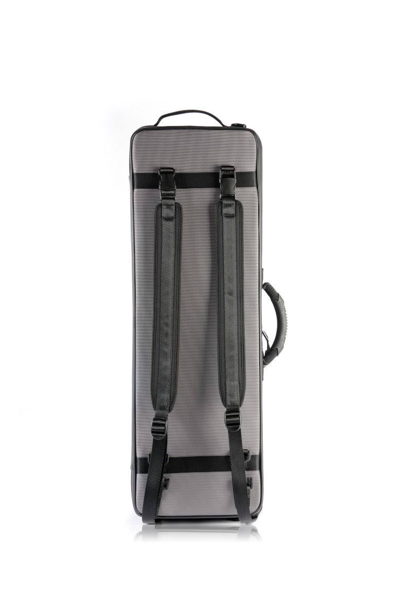 Grey 4/4 Violin Case C40169