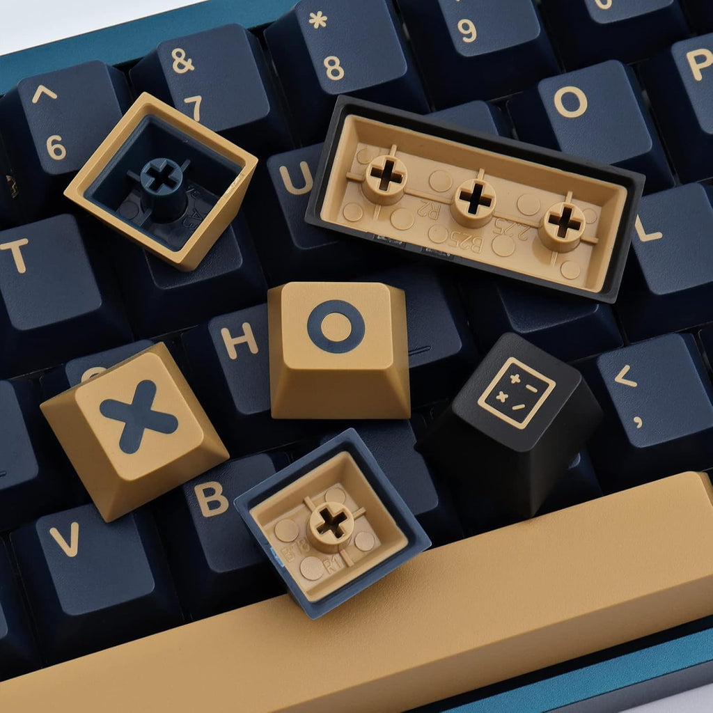 171 Keys Doubleshot ABS Cherry Profile Keycap Set D8972