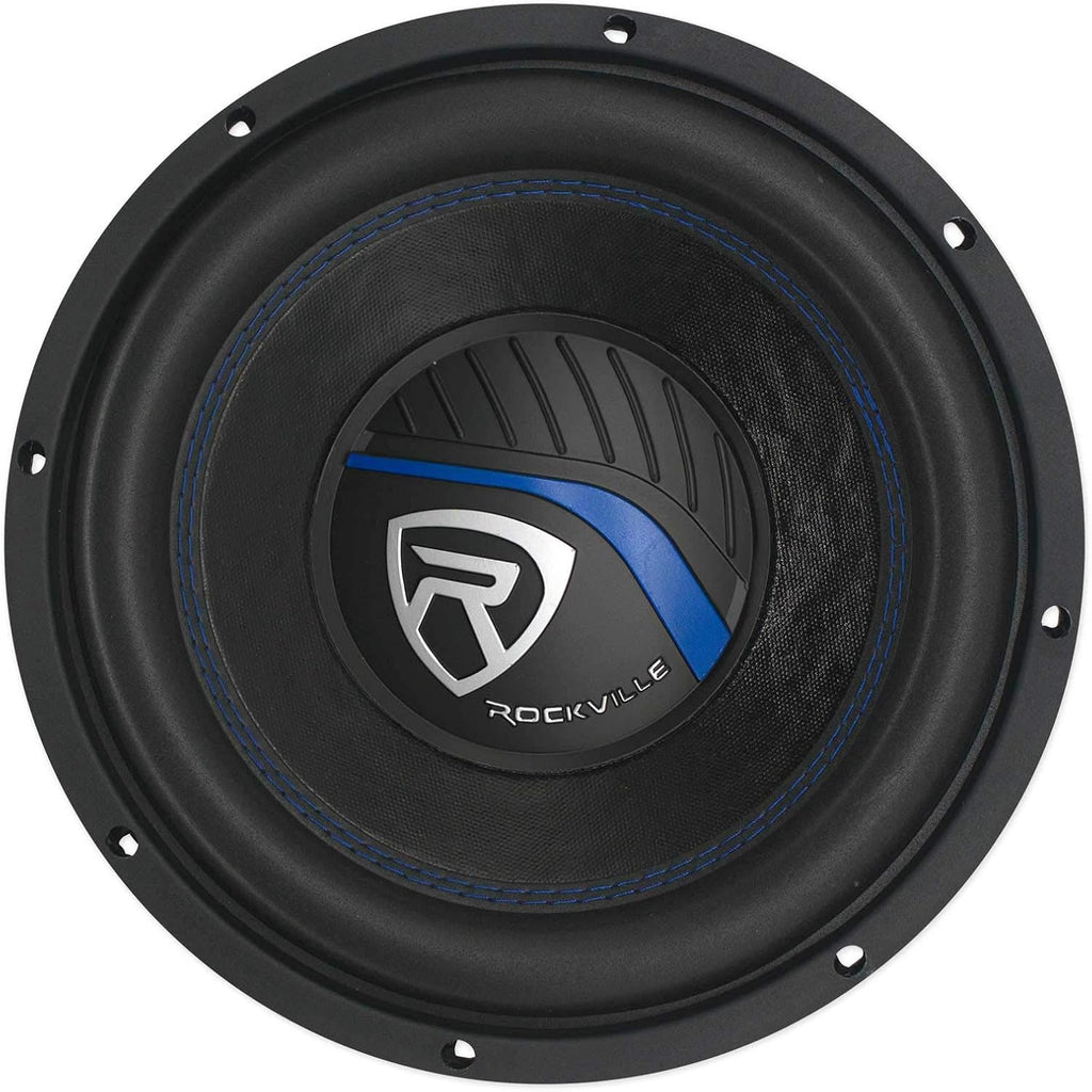 Dual 10" Subwoofers Amplifier Box N658040