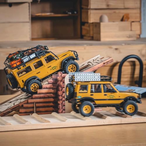1/24 RC Crawler RTR FCX24M Licensed 4WD Rock Truck Mini Off Road Vehicle S229