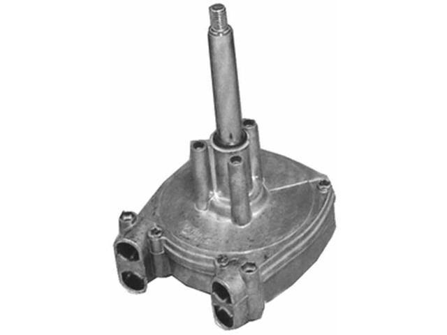 Dual Cable Rotary Helm J95518
