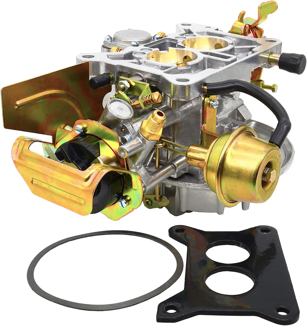 2 Barrel Carburetor Replacement for Ford 289 302 351 Cu Engine N398300