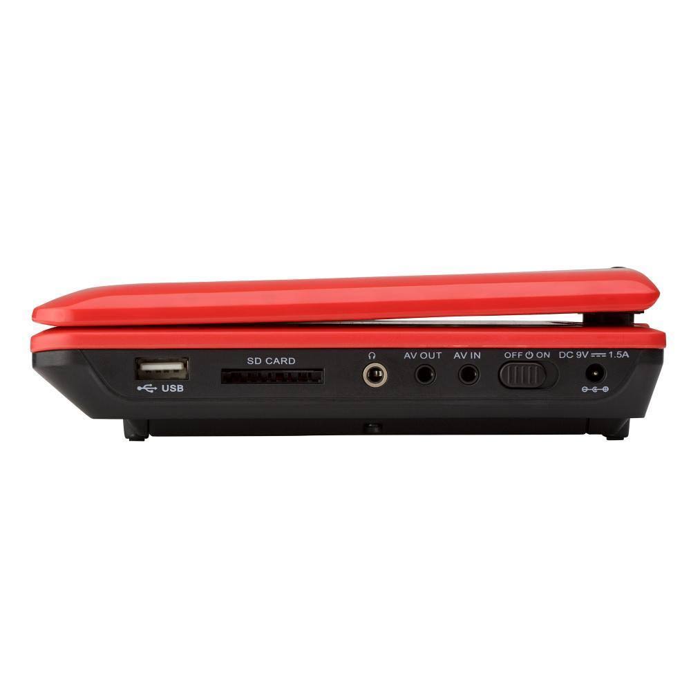 Portable DVD Player S932