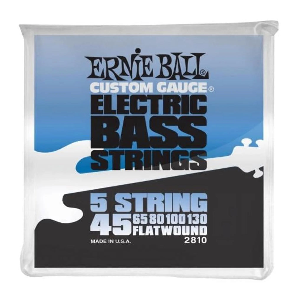45-130 Gauge Flatwound Electric Bass Strings U846