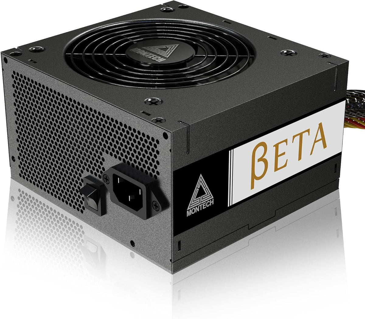 650 Watt 80 Plus Gold Fully Modular Power Supply N294