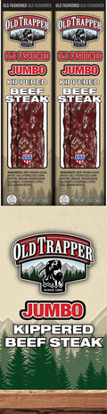 2 Ounce Pack Of 12 Smoked Beef Steak Y2878