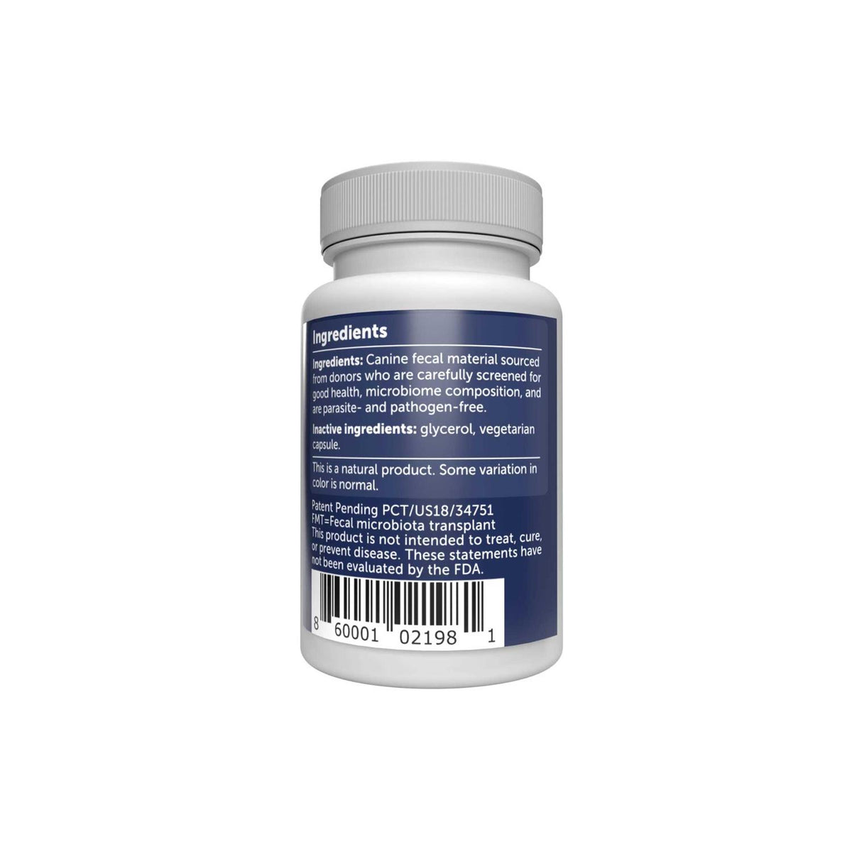 30 Capsules Supplement C665